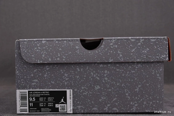 4 INFRARED DH6927-061 JORDAN RETRO DH6927-061 0118